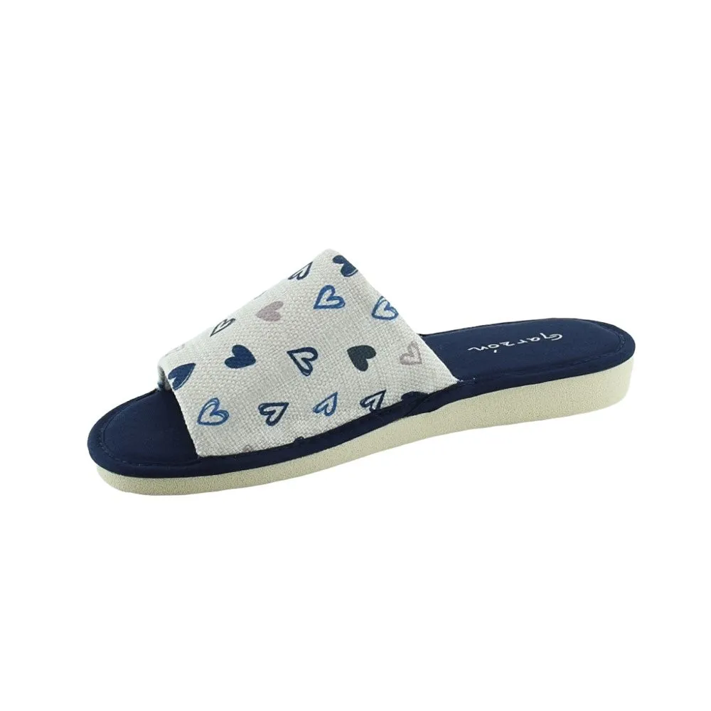Zapatillas Garzón P400.189 Azul