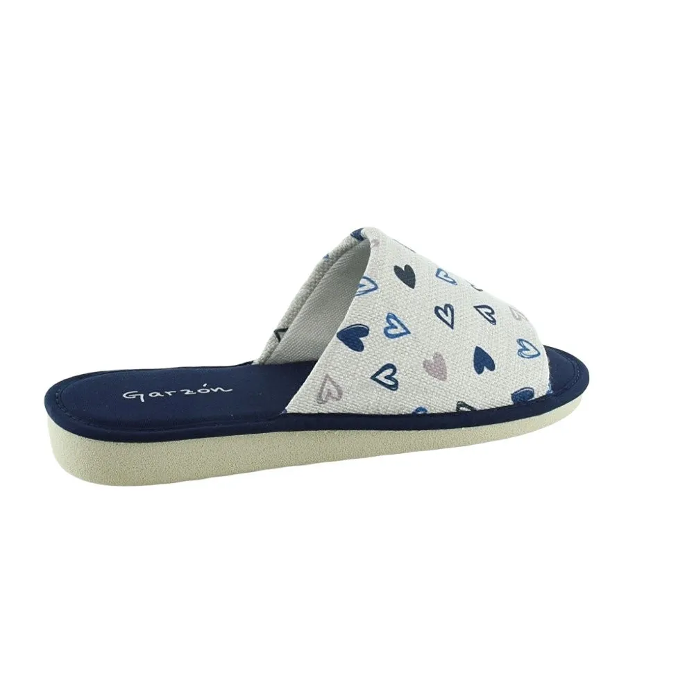 Zapatillas Garzón P400.189 Azul