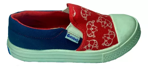 Zapatillas Gaturro Gatupancha Oferta Par Unico 552311 Empo