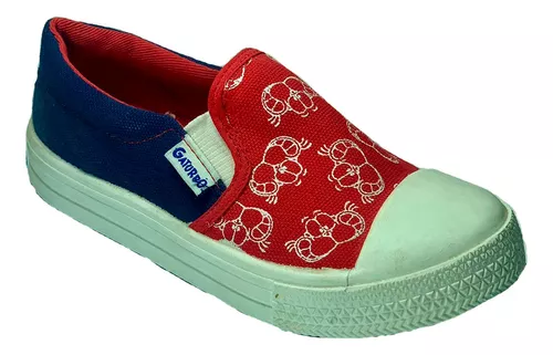 Zapatillas Gaturro Gatupancha Oferta Par Unico 552311 Empo