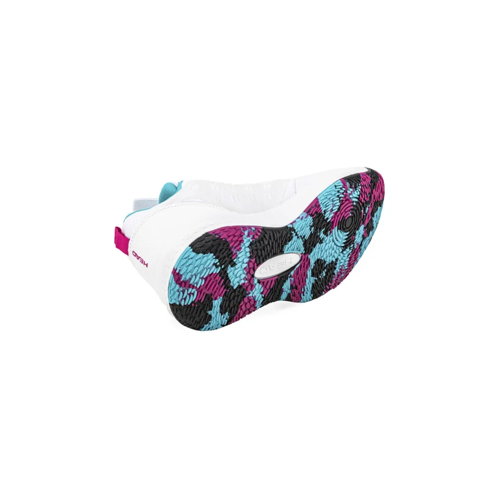 ZAPATILLAS HEAD MUJER TENIS PADEL  ENTRENAMIENTO BL/AQ
