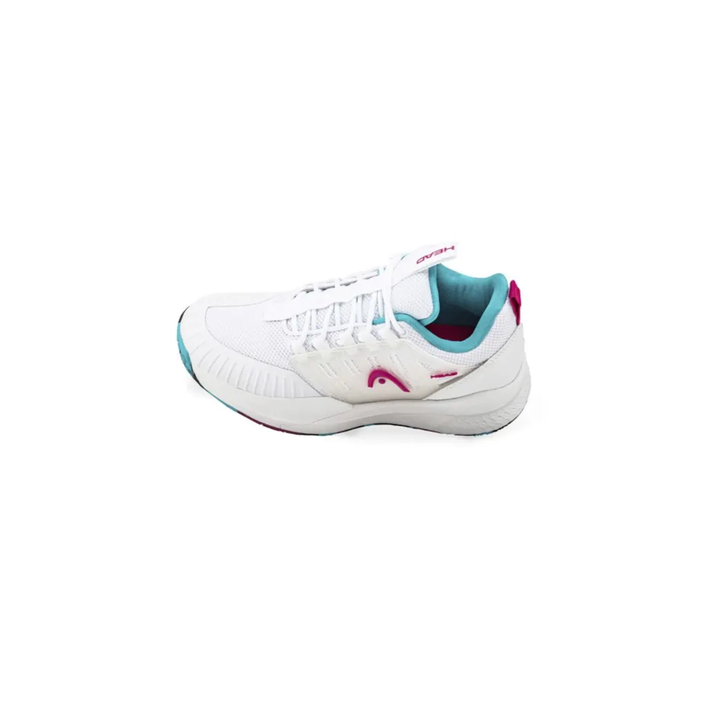 ZAPATILLAS HEAD MUJER TENIS PADEL  ENTRENAMIENTO BL/AQ