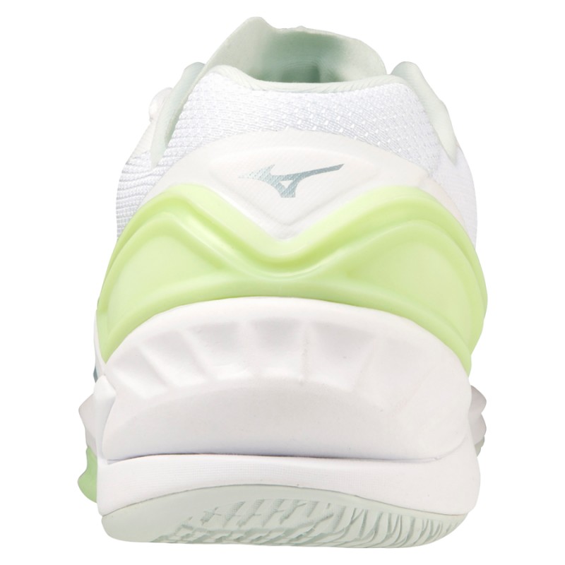 ZAPATILLAS MIZUNO WAVE STEALTH NEO MUJER BALONMANOVOLEY BLANCO