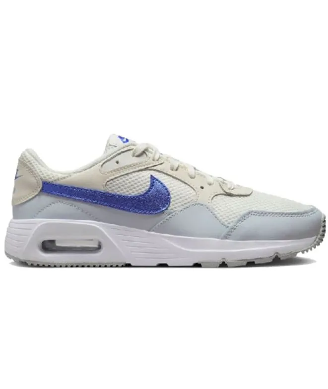 Zapatillas Nike Air Max Sc Blanco Mujer