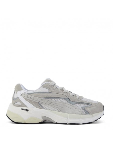 ZAPATILLAS PUMA GRISES  ECOOL