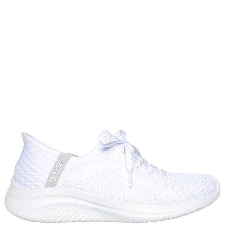 ZAPATILLAS SKECHERS HANDS FREE SLIPINS ULTRA FLEX 3.0 BLANCO