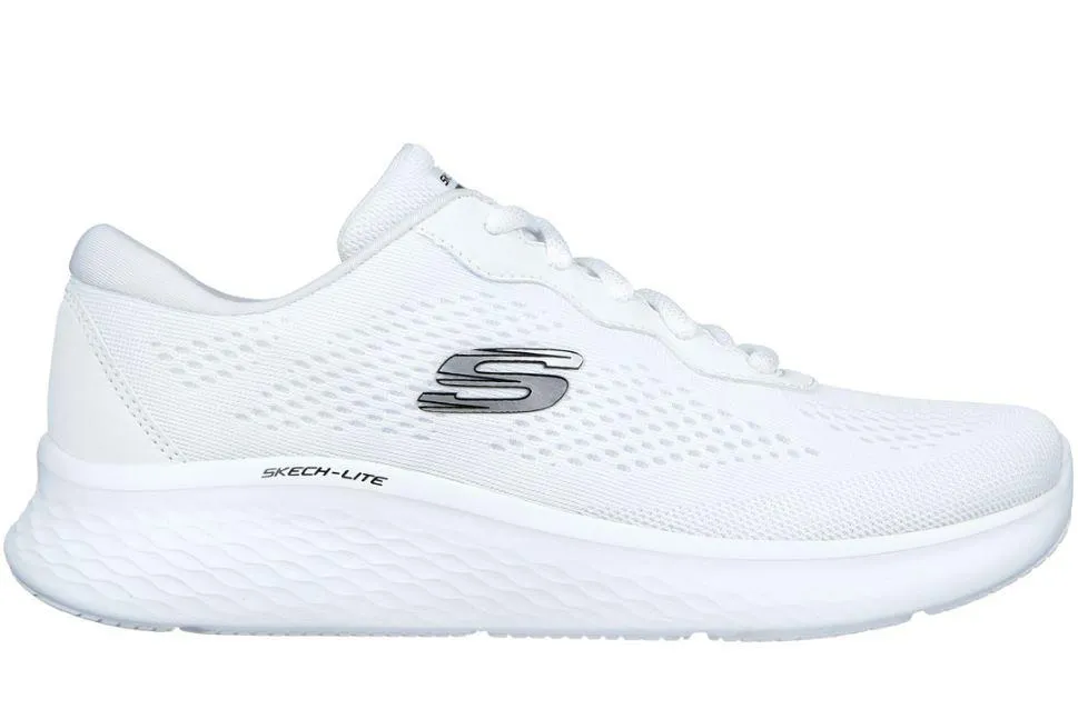 ZAPATILLAS SKECHERS SKECHLITE PROPERFECT TIME MUJER BLANCO