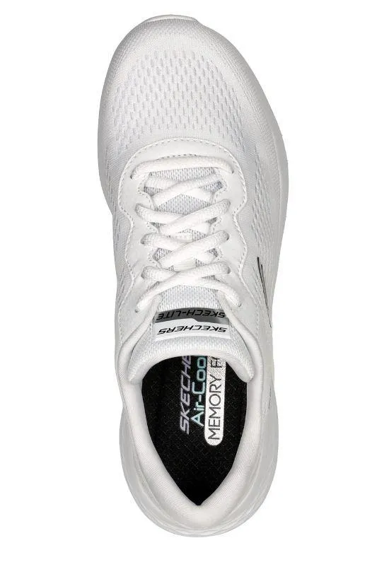 ZAPATILLAS SKECHERS SKECHLITE PROPERFECT TIME MUJER BLANCO