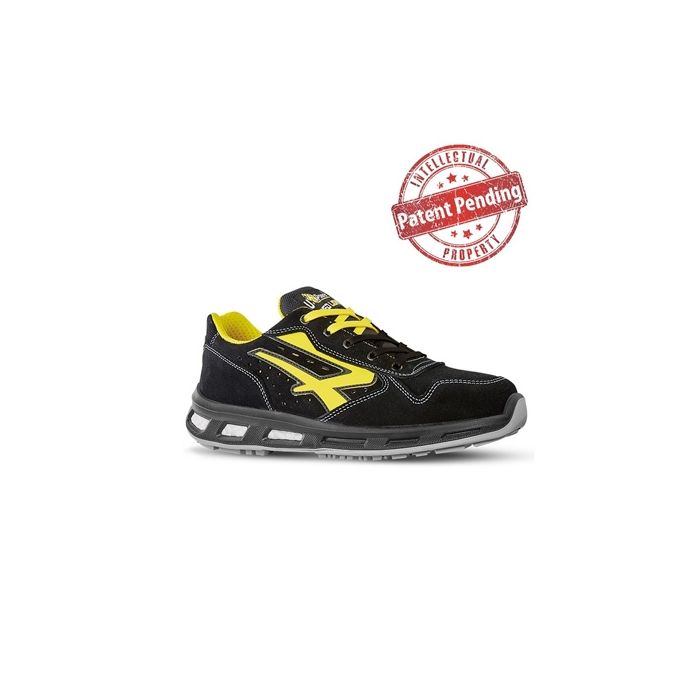 Zapato de seguridad U Power Axel S1P SRC