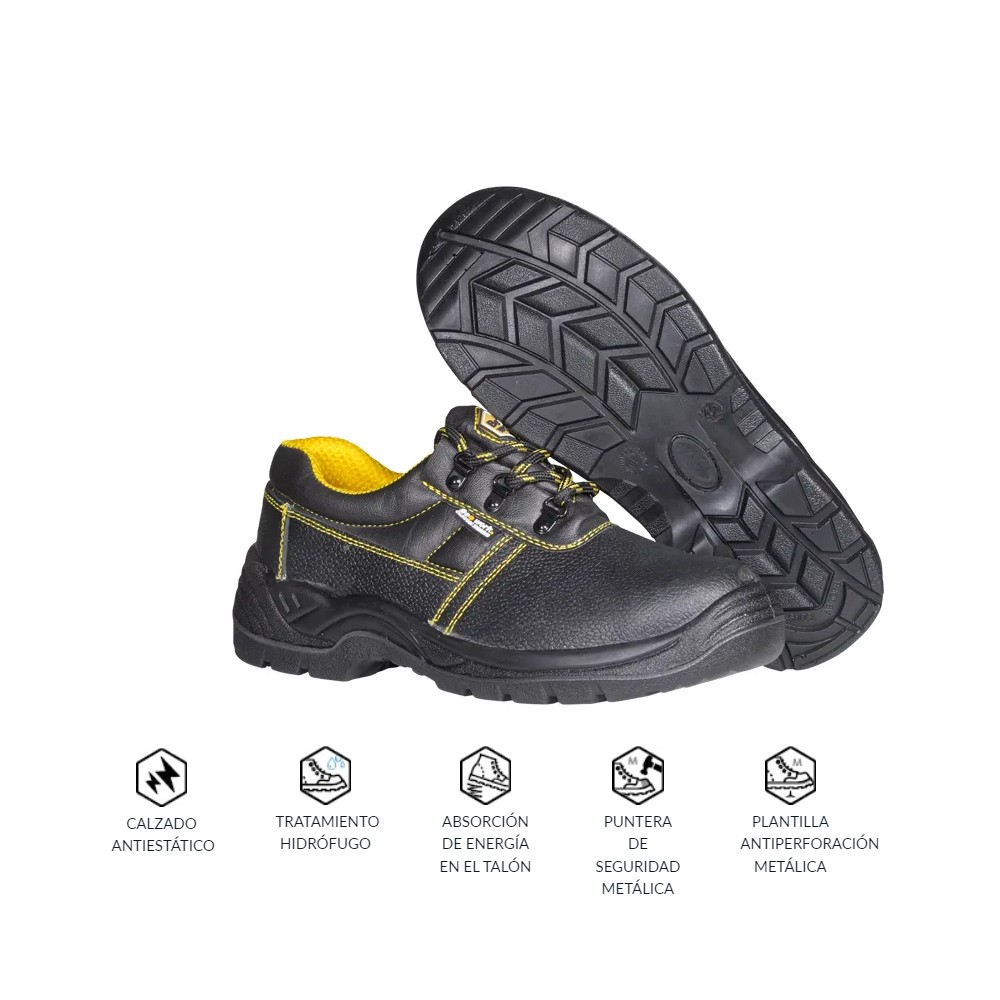 Zapato de trabajo ADROA S3 SRC