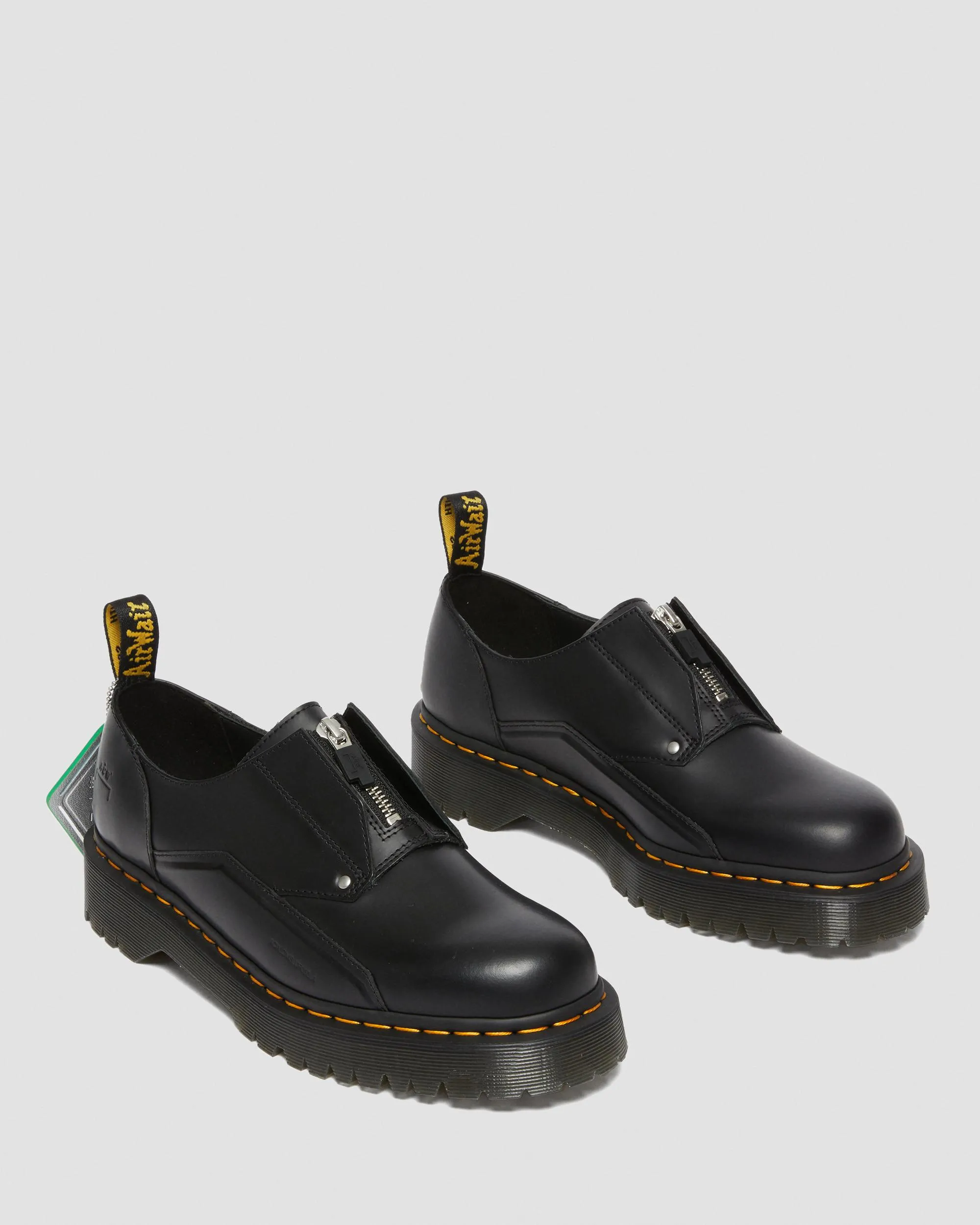 ZAPATOS 1461 BEX ACOLDWALL* EN PIEL