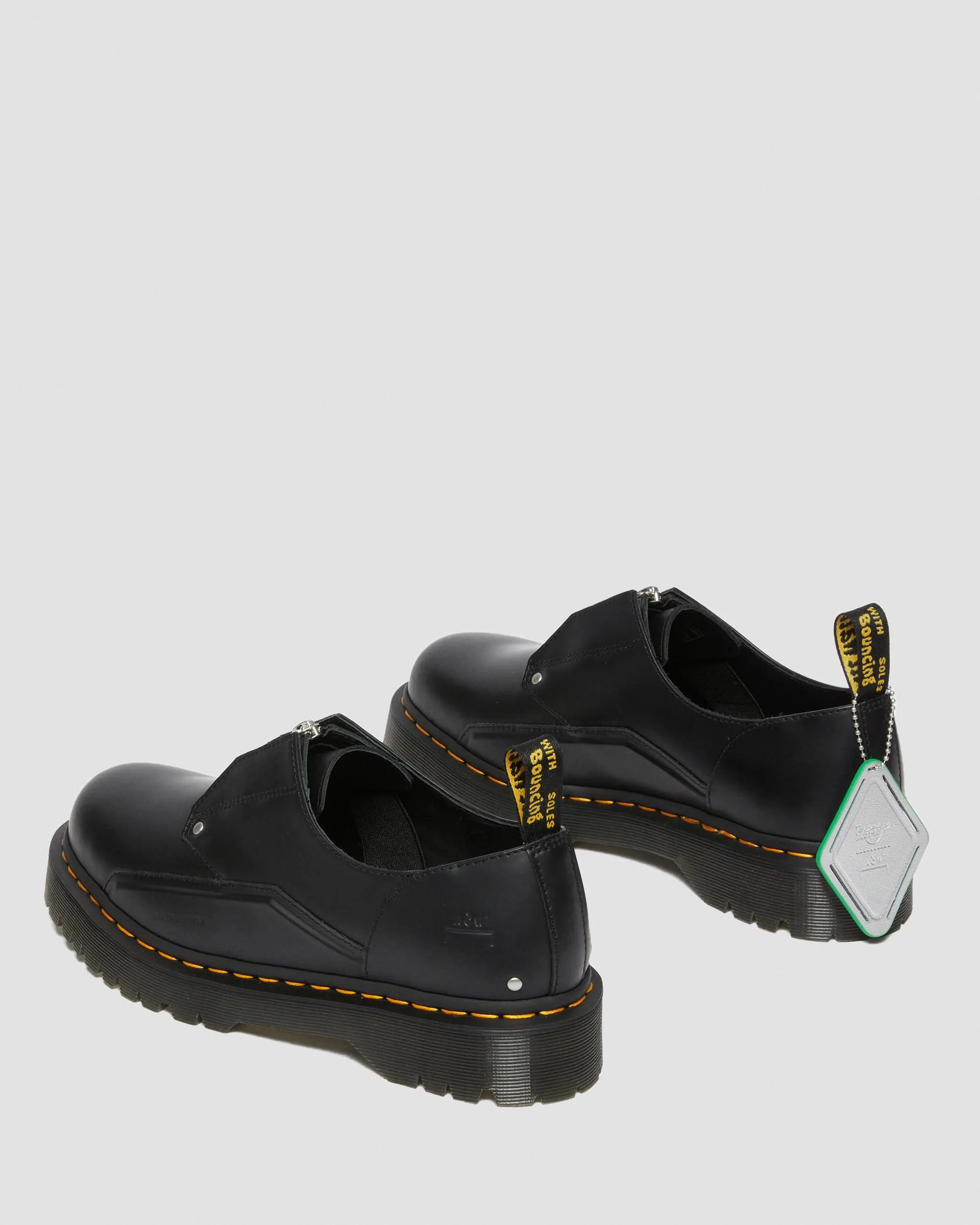 ZAPATOS 1461 BEX ACOLDWALL* EN PIEL