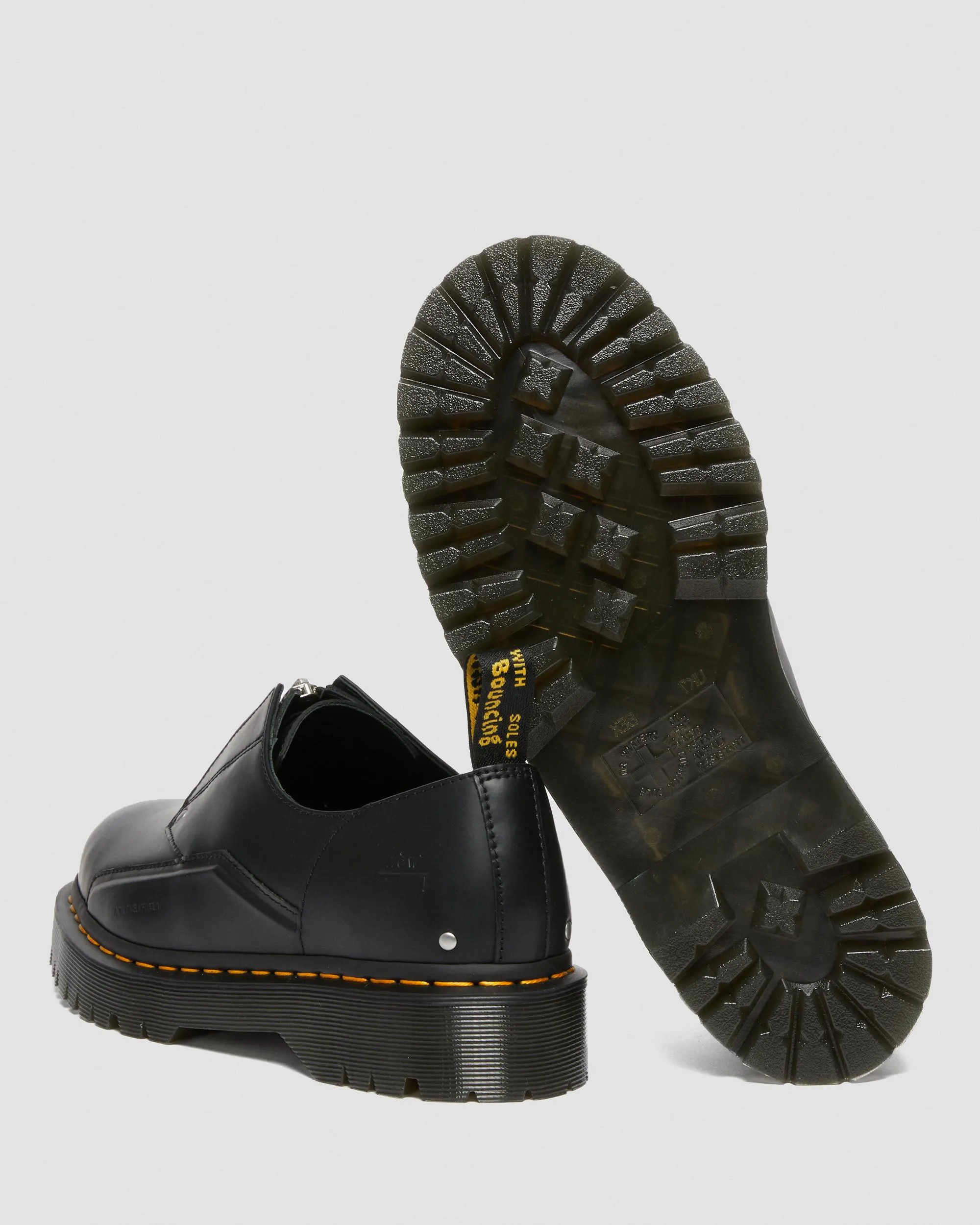 ZAPATOS 1461 BEX ACOLDWALL* EN PIEL
