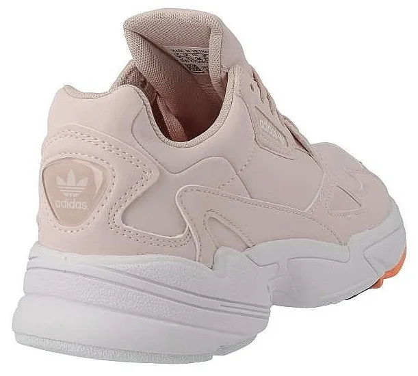 ZAPATOS ADIDAS ORIGINALS FALCON  VAPOR PINK/SIGNAL ORANGE/LEGACY BLUE  WOMEN´S