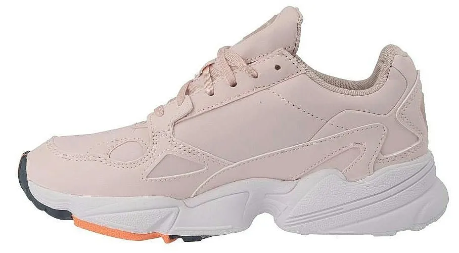 ZAPATOS ADIDAS ORIGINALS FALCON  VAPOR PINK/SIGNAL ORANGE/LEGACY BLUE  WOMEN´S