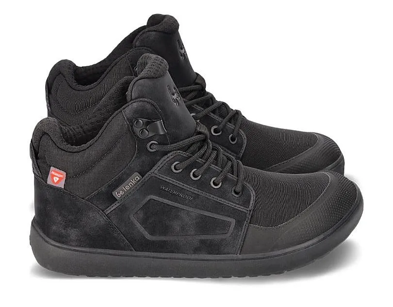 ZAPATOS BE LENKA ARCTICEDGE  ALL BLACK