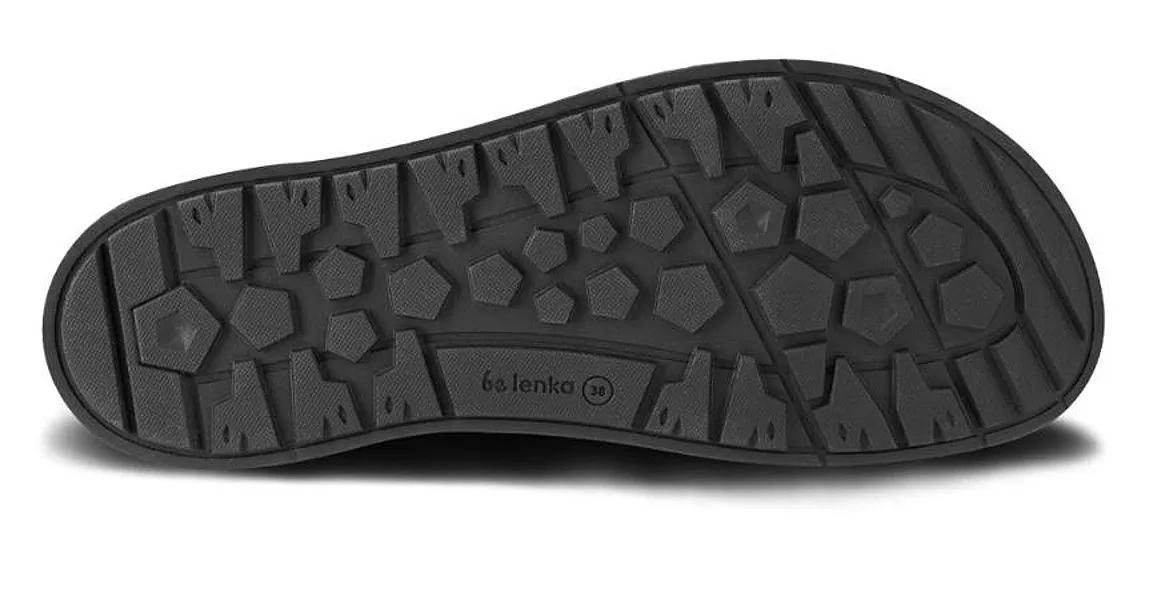 ZAPATOS BE LENKA ARCTICEDGE  ALL BLACK