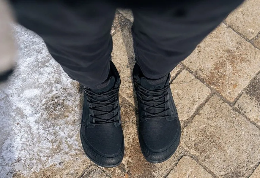 ZAPATOS BE LENKA ARCTICEDGE  ALL BLACK