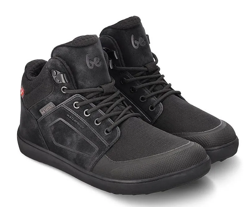 ZAPATOS BE LENKA ARCTICEDGE  ALL BLACK