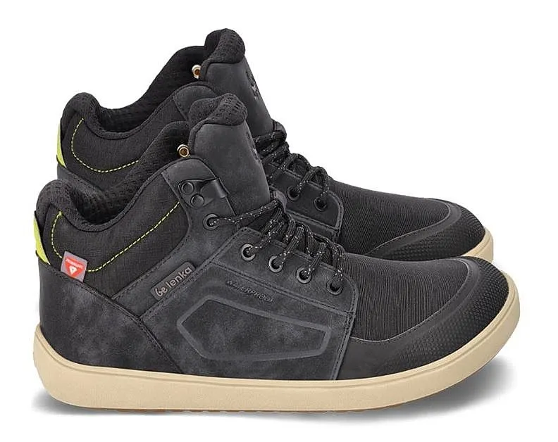 ZAPATOS BE LENKA ARCTICEDGE  CHARCOAL BLACK