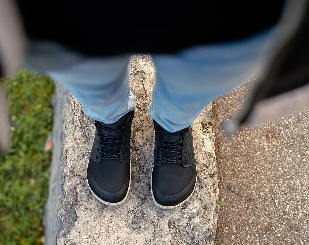 ZAPATOS BE LENKA ARCTICEDGE  CHARCOAL BLACK