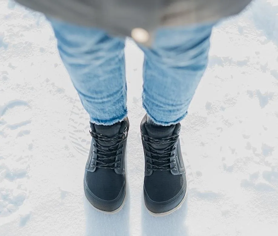ZAPATOS BE LENKA ARCTICEDGE  CHARCOAL BLACK