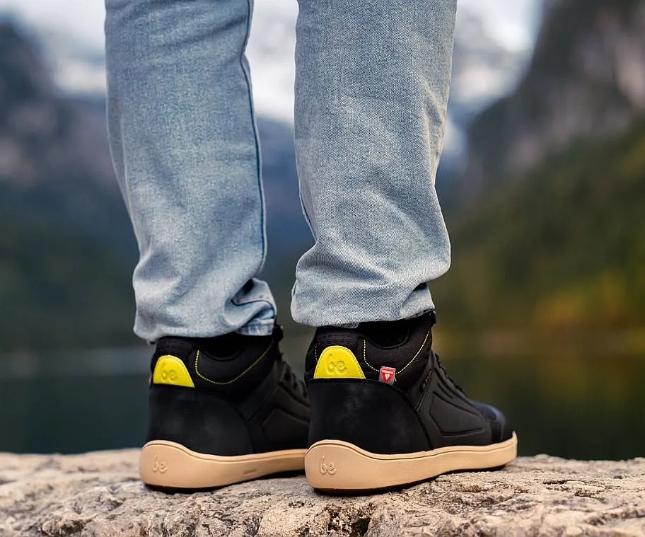 ZAPATOS BE LENKA ARCTICEDGE  CHARCOAL BLACK
