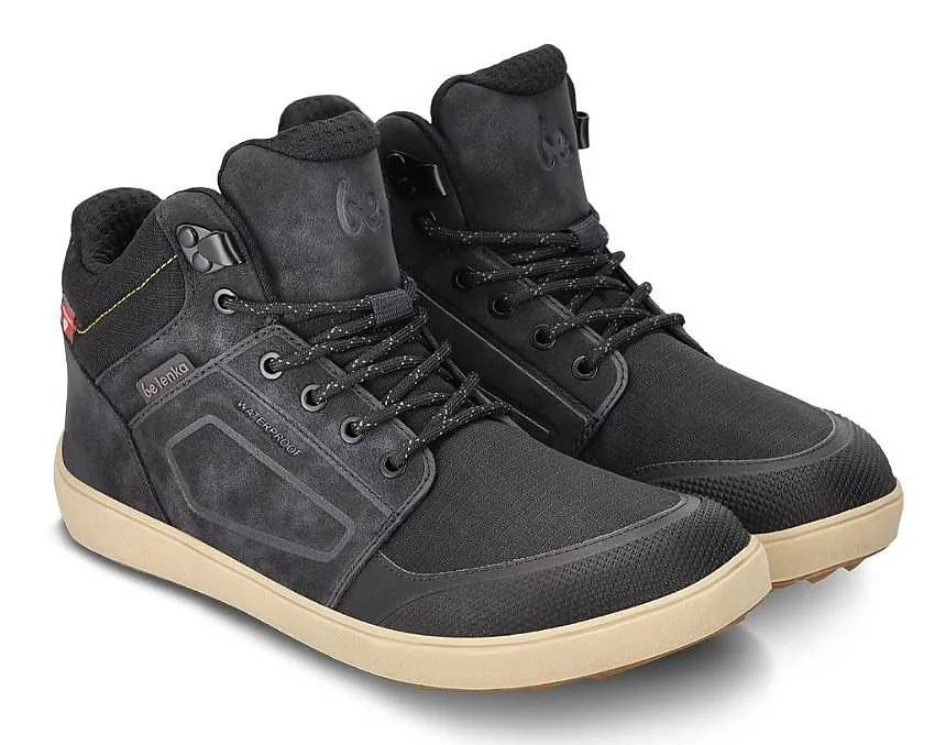 ZAPATOS BE LENKA ARCTICEDGE  CHARCOAL BLACK