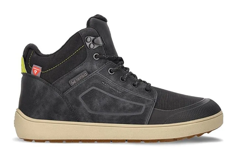 ZAPATOS BE LENKA ARCTICEDGE  CHARCOAL BLACK