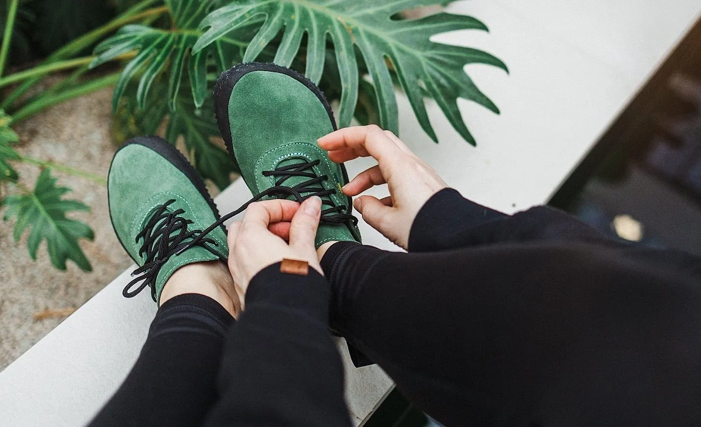 ZAPATOS BE LENKA TRAILWALKER 2.0  OLIVE GREEN