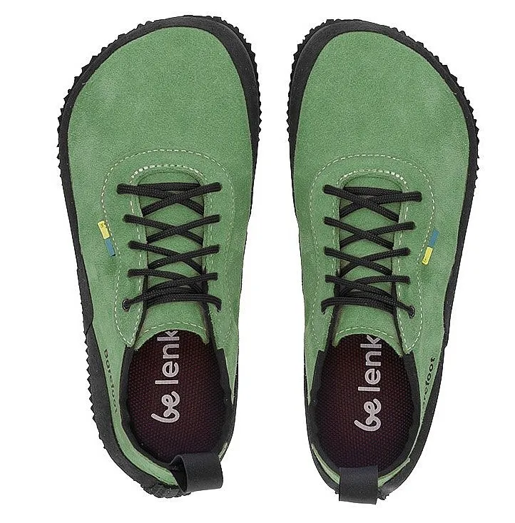 ZAPATOS BE LENKA TRAILWALKER 2.0  OLIVE GREEN