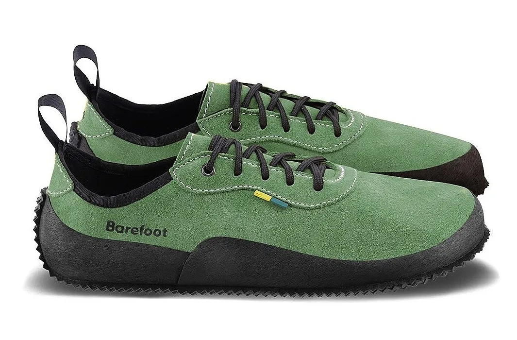 ZAPATOS BE LENKA TRAILWALKER 2.0  OLIVE GREEN