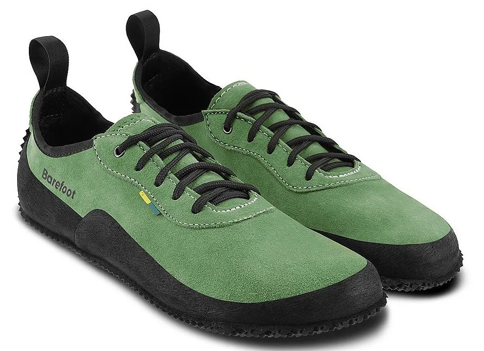 ZAPATOS BE LENKA TRAILWALKER 2.0  OLIVE GREEN