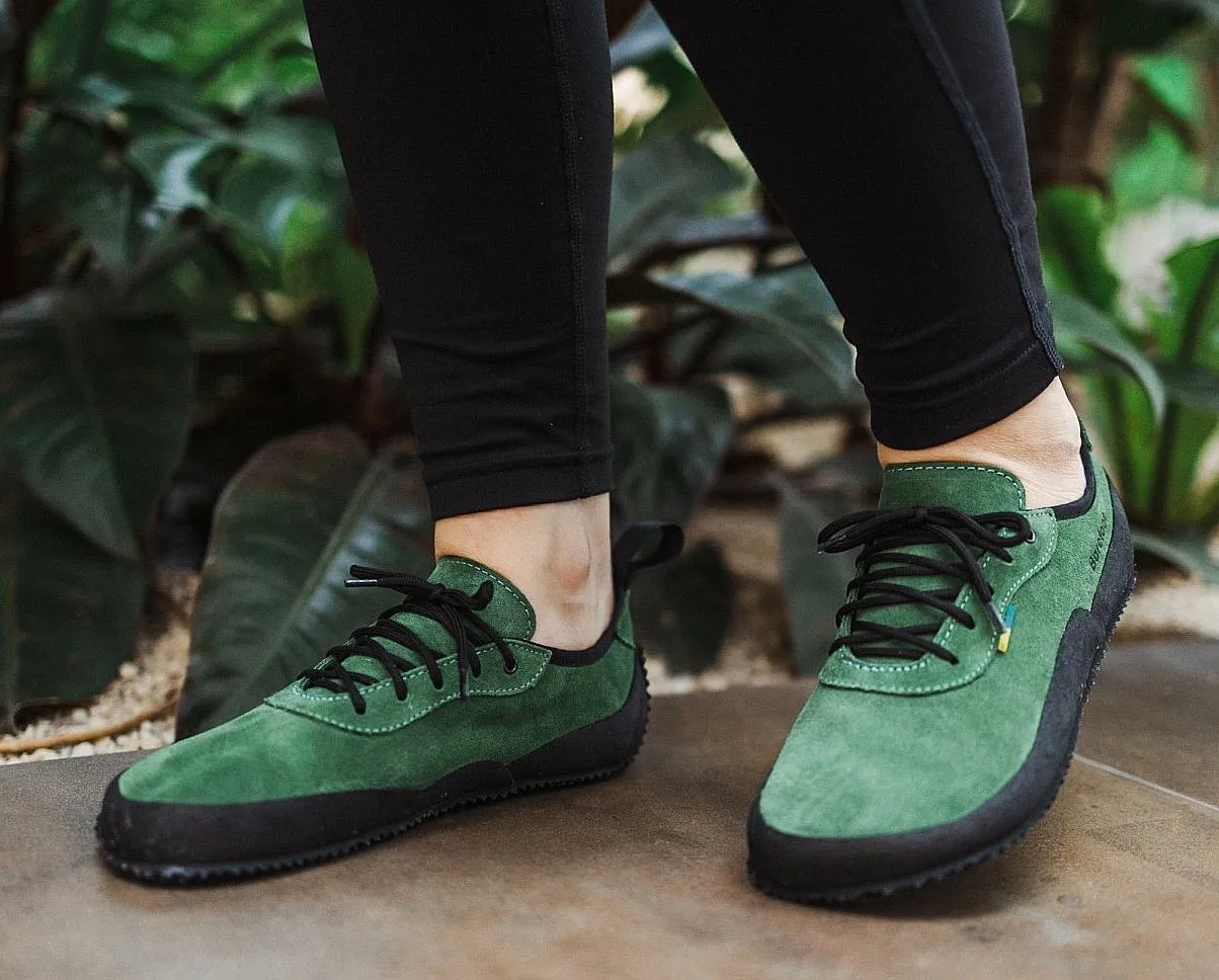 ZAPATOS BE LENKA TRAILWALKER 2.0  OLIVE GREEN