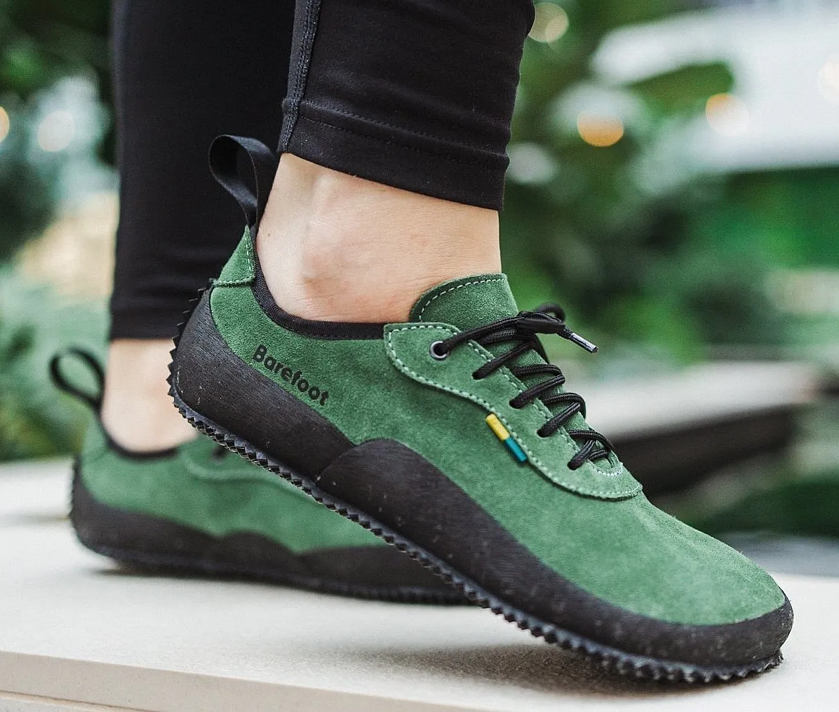 ZAPATOS BE LENKA TRAILWALKER 2.0  OLIVE GREEN