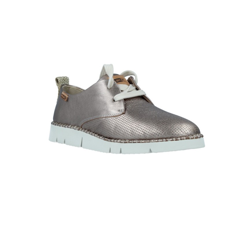 ZAPATOS CASUAL CON CORDONES DE MUJER PIKOLINOS VERA W4L6780