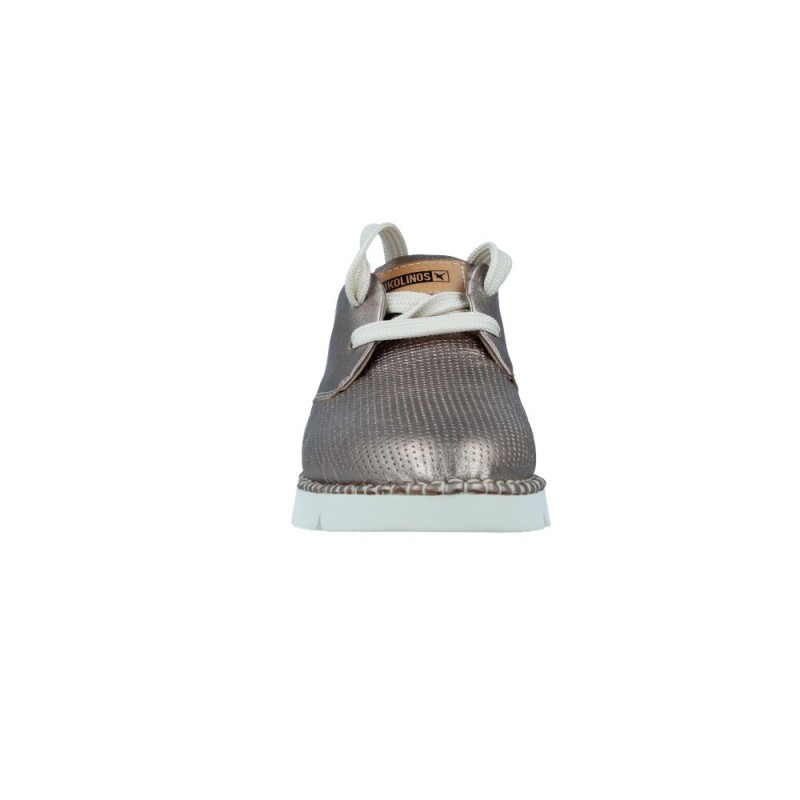ZAPATOS CASUAL CON CORDONES DE MUJER PIKOLINOS VERA W4L6780