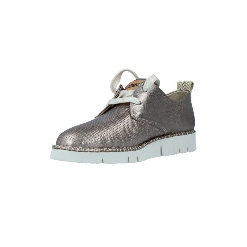 ZAPATOS CASUAL CON CORDONES DE MUJER PIKOLINOS VERA W4L6780