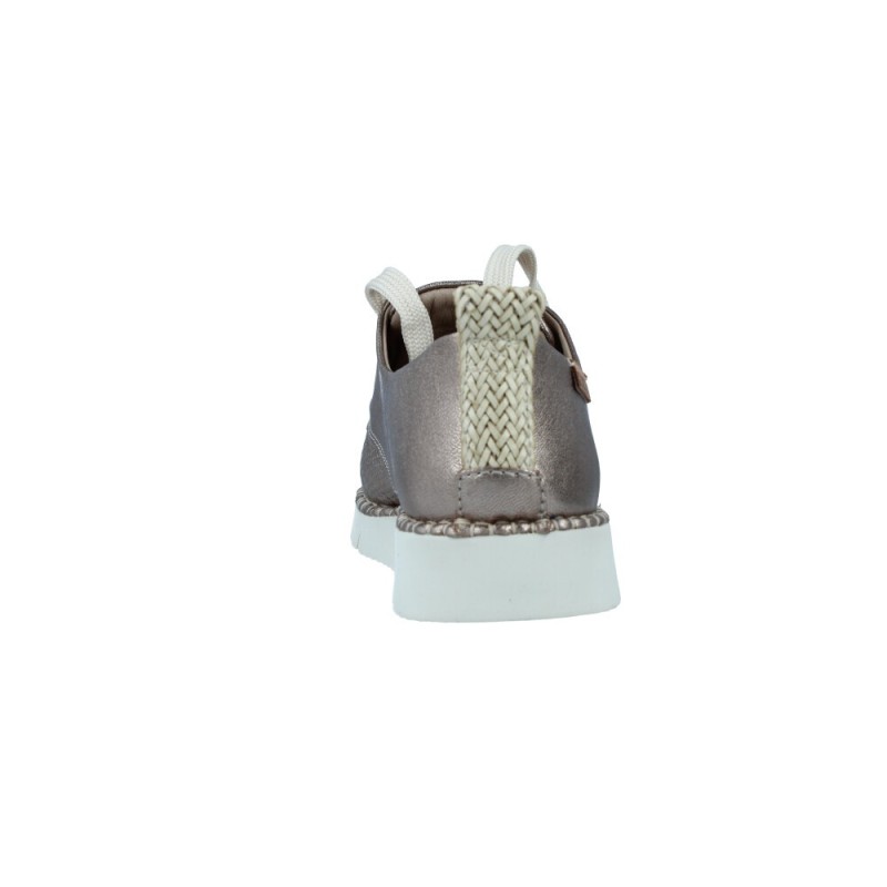 ZAPATOS CASUAL CON CORDONES DE MUJER PIKOLINOS VERA W4L6780