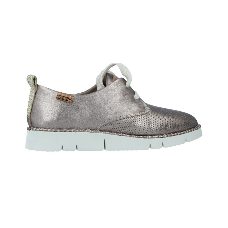 ZAPATOS CASUAL CON CORDONES DE MUJER PIKOLINOS VERA W4L6780