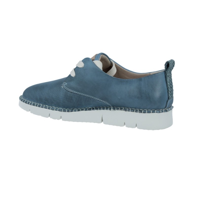 ZAPATOS CASUAL CON CORDONES DE MUJER PIKOLINOS VERA W4L6780