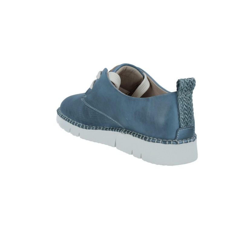 ZAPATOS CASUAL CON CORDONES DE MUJER PIKOLINOS VERA W4L6780