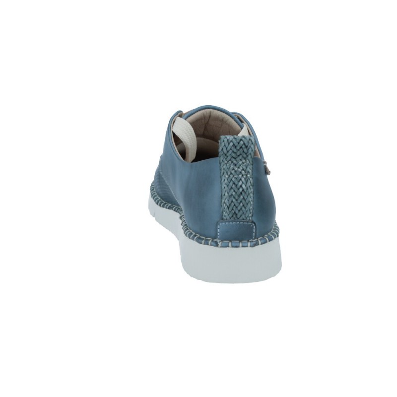 ZAPATOS CASUAL CON CORDONES DE MUJER PIKOLINOS VERA W4L6780