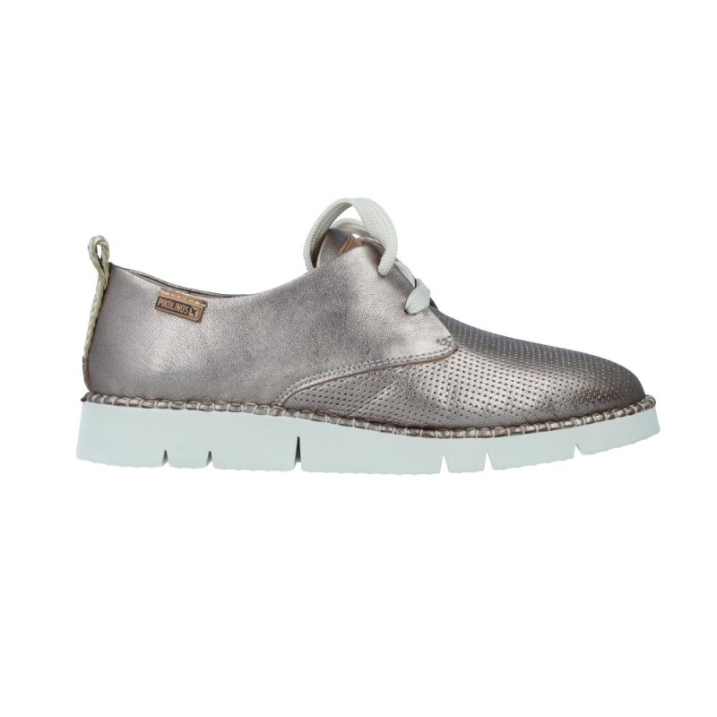 ZAPATOS CASUAL CON CORDONES DE MUJER PIKOLINOS VERA W4L6780