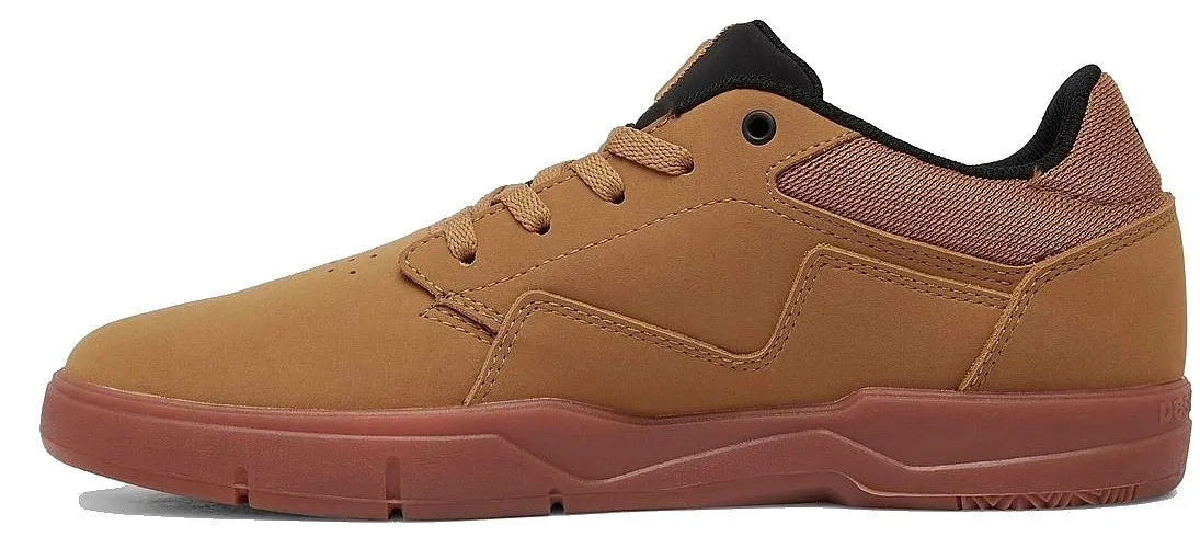 ZAPATOS DC BARKSDALE  WEA/WHEAT/BLACK  MEN´S