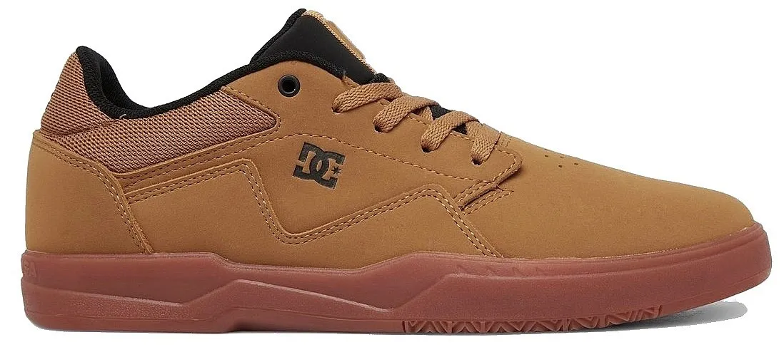 ZAPATOS DC BARKSDALE  WEA/WHEAT/BLACK  MEN´S