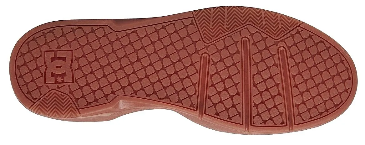 ZAPATOS DC BARKSDALE  WEA/WHEAT/BLACK  MEN´S