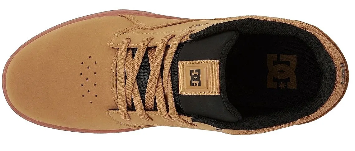 ZAPATOS DC BARKSDALE  WEA/WHEAT/BLACK  MEN´S