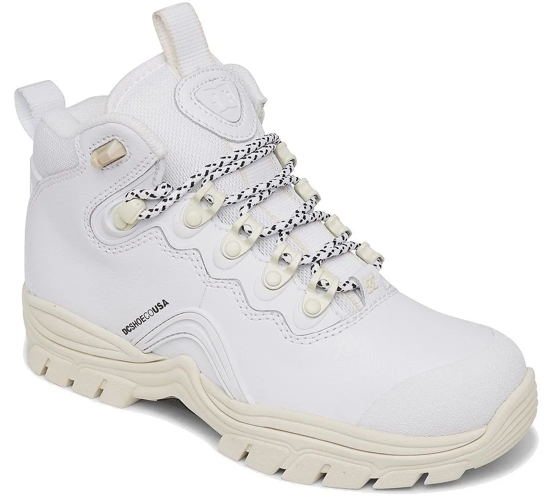 ZAPATOS DC NAVIGATOR  WBI/WHITE/BLACK/WHITE  WOMEN´S