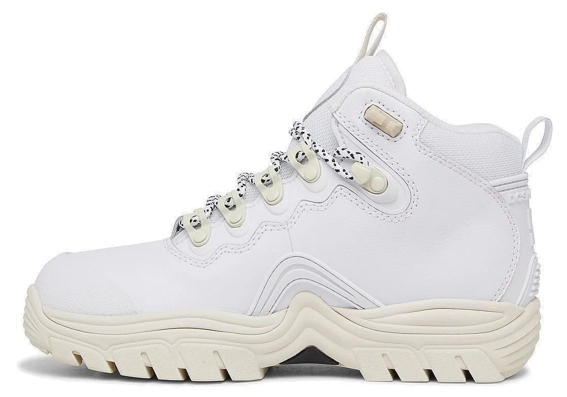 ZAPATOS DC NAVIGATOR  WBI/WHITE/BLACK/WHITE  WOMEN´S